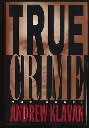 Bild des Verkufers fr True Crime zum Verkauf von Between the Covers-Rare Books, Inc. ABAA