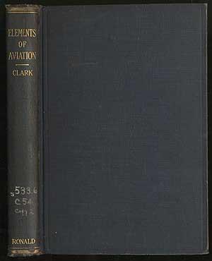 Seller image for Elements of Aviation: An Explanation of Flight Priciples for sale by Between the Covers-Rare Books, Inc. ABAA