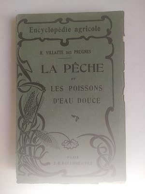 Bild des Verkufers fr La Pche. Les Poissons DEau Douce. zum Verkauf von LIBRERIA CLIO