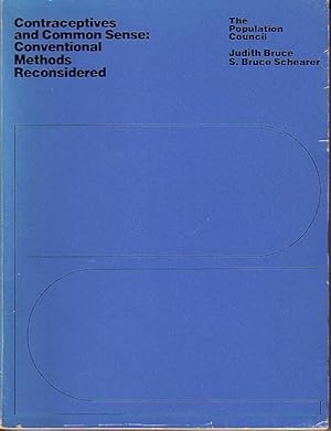 Seller image for Contraceptives and Common Sense: Conventional Methods Reconsidered for sale by Monroe Bridge Books, MABA Member