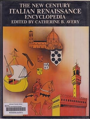 Bild des Verkufers fr The New Century Italian Renaissance Encyclopedia zum Verkauf von Jonathan Grobe Books