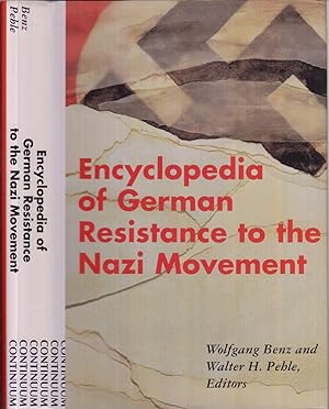 Seller image for Encyclopedia of German Resistance to the Nazi Movement for sale by Jonathan Grobe Books