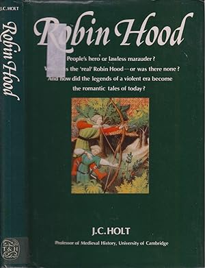Immagine del venditore per Robin Hood venduto da Jonathan Grobe Books