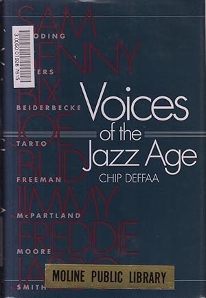 Seller image for Voices of the Jazz Age: Profiles of Eight Vintage Jazzmen (Music in American Life) for sale by Jonathan Grobe Books