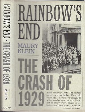 Seller image for Rainbow's End: The Crash of 1929 (Pivotal Moments in American History) for sale by Jonathan Grobe Books