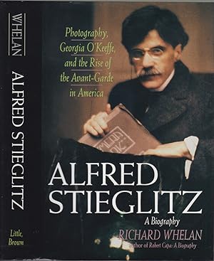 Bild des Verkufers fr Alfred Stieglitz: a Biography zum Verkauf von Jonathan Grobe Books