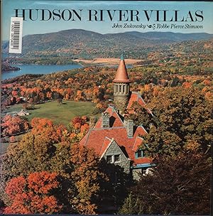 Seller image for Hudson River Villas for sale by Jonathan Grobe Books
