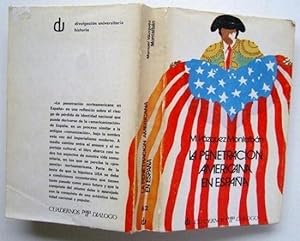 Seller image for La Penetracin Americana en Espaa for sale by La Social. Galera y Libros