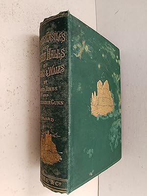 Image du vendeur pour Abbeys, Castles, and Ancient Halls of England and Wales: Midland mis en vente par best books