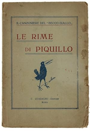 LE RIME DI PIQUILLO.: