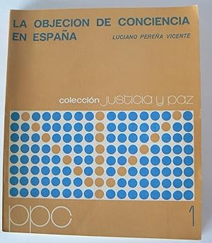 La objeción de conciencia en España
