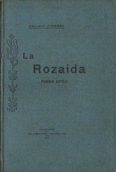 Imagen del vendedor de La Rozaida. (Poema pico) a la venta por Federico Burki