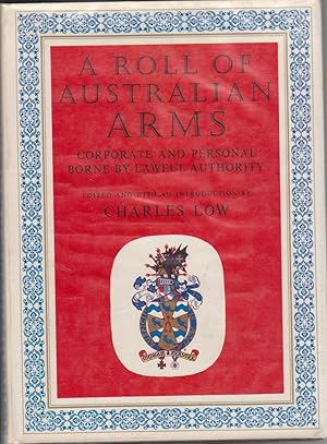 A ROLL OF AUSTRALIAN ARMS