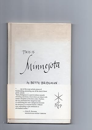 Immagine del venditore per This Is Minnesota venduto da Bookfare