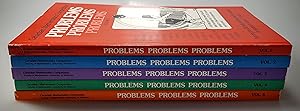 The Canadian Mathematics Competition: Problems, Problems, Problems Vol. 1,2,3,4,5. [in 5 vols.]