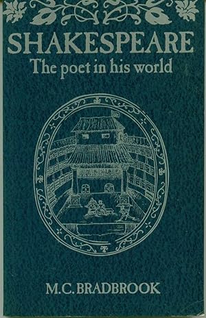 Bild des Verkufers fr Shakespeare: The Poet in His World zum Verkauf von Book Dispensary