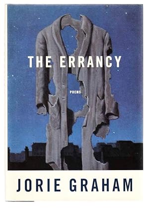 Seller image for The Errancy for sale by Jeff Hirsch Books, ABAA