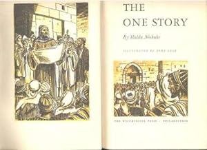 Seller image for The One Story. [I WIll Bless Thee; Thus Saith the Lord; Thou Shalt Have No Other Gods Before Me; I Desired Mercy and not Sacrifice; Thogh He Slay Me; Beginning of the Gospel of Jesus Christ; Kingdom Come; We Are Ambassadors in Christ] for sale by Joseph Valles - Books