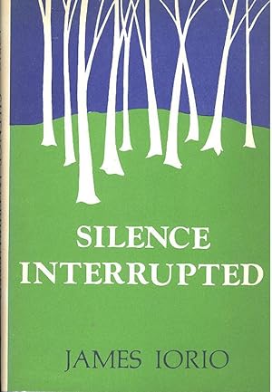 Bild des Verkufers fr Silence Interrupted. zum Verkauf von Joseph Valles - Books