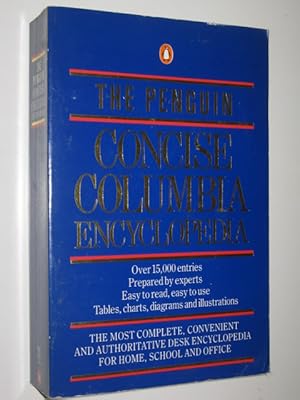 Imagen del vendedor de The Penguin Concise Encyclopedia a la venta por Manyhills Books