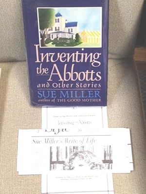 Seller image for Inventing the Abbotts and Other Stories for sale by My Book Heaven