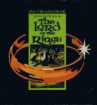 Seller image for The film book of J.R.R. Tolkien`s The Lord of the Rings. Fantasy Film Books. for sale by Auf Buchfhlung