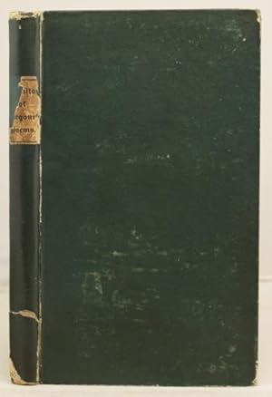 Imagen del vendedor de The Poems and Songs of William Hamilton of Bangour a la venta por Leakey's Bookshop Ltd.
