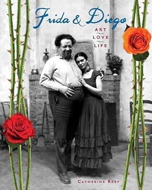 Seller image for Frida and Diego: Art, Love, Life (Hardcover) for sale by Grand Eagle Retail
