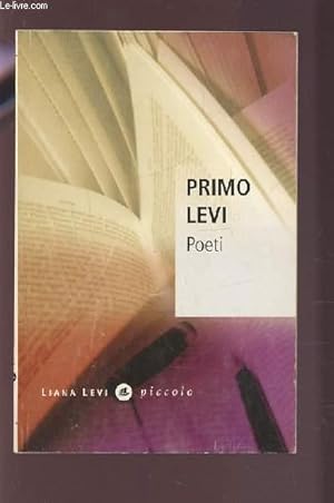 Seller image for POETI. for sale by Le-Livre