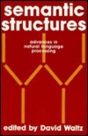 Seller image for Semantic Structures for sale by Monroe Street Books