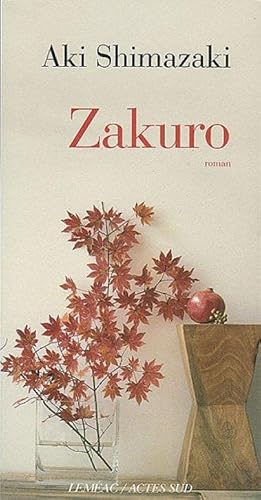 Seller image for Zakuro for sale by Librairie La fort des Livres