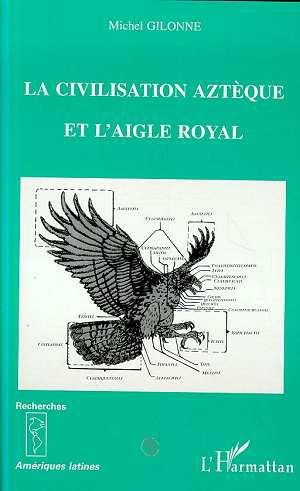 La civilisation Aztèque et l'aigle royal. Ethnologie et ornithologie