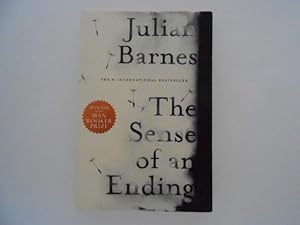 Seller image for The Sense of An Ending for sale by Lindenlea Books