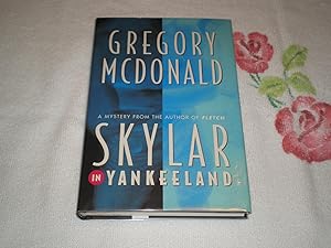 Imagen del vendedor de Skylar in Yankeeland a la venta por SkylarkerBooks