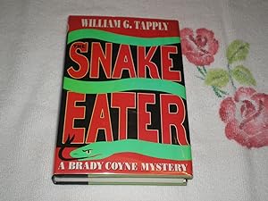 Seller image for The Snake Eater for sale by SkylarkerBooks