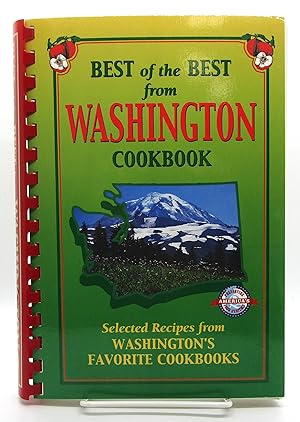 Best of the Best from Washington Cookbook