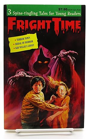 Seller image for Fright Time (Terror Town; Medal of Horror; Kid Willie's Ghost) for sale by Book Nook