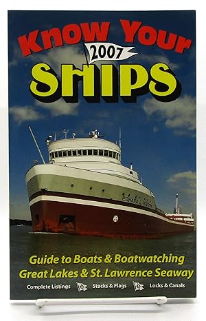 Seller image for Know Your Ships 2007 for sale by Book Nook