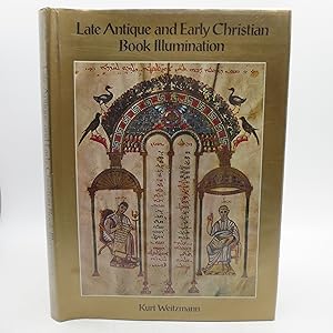 Bild des Verkufers fr Late Antique and Early Christian Book Illumination zum Verkauf von Shelley and Son Books (IOBA)