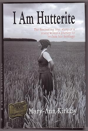 Seller image for I Am Hutterite for sale by Ainsworth Books ( IOBA)