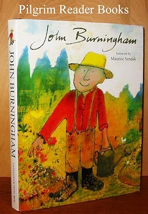 John Burningham