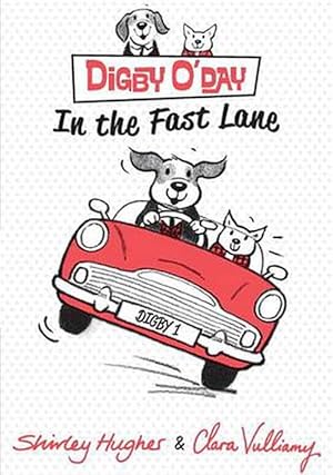 Bild des Verk�ufers f�r Digby O'Day in the Fast Lane (Hardcover) zum Verkauf von Grand Eagle Retail