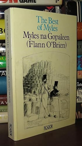 Seller image for THE BEST OF MYLES NA GOPALEEN for sale by Rare Book Cellar