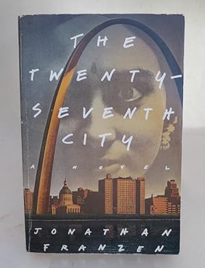 Bild des Verkufers fr The Twenty-Seventh City zum Verkauf von Books Again