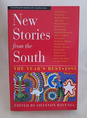 Imagen del vendedor de New Stories From the South The Year's Best 1993 a la venta por Books Again