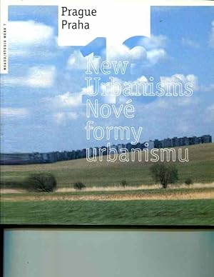 Seller image for Prague 13: New Urbanisms = Praha 13: Nove Formy Urbanismu / Studio Work 7 for sale by Orca Knowledge Systems, Inc.