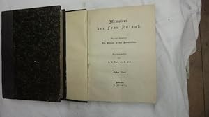 Memoiren Der Frau Roland. Mit Einer Einleitung: Die Frauen in Der Revolution. I.u.II.Teil Komplet...