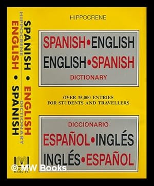 Seller image for Spanish-English English-Spanish dictionary for sale by MW Books Ltd.