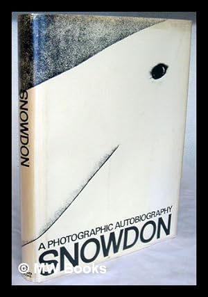 Seller image for Snowdon, a Photographic Autobiography for sale by MW Books Ltd.