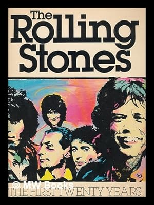 Image du vendeur pour The Rolling Stones : the first twenty years mis en vente par MW Books Ltd.
